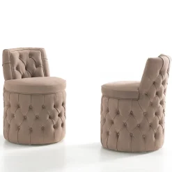 Pouf Jolly Gray