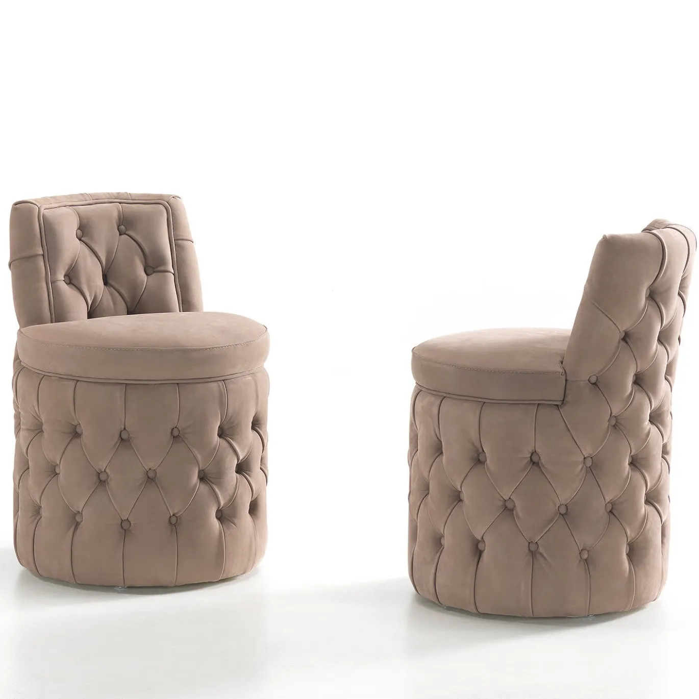 Pouf Jolly Gray