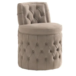 Pouf Jolly Gray