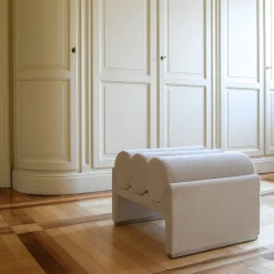 Pouf Kyl Beige