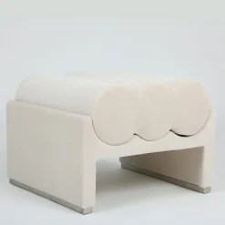 Pouf Kyl Beige