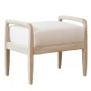 Pouf Levante Raffia della Collezione Riviera