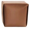 Pouf Maki Brown Tall Bao di Viola Tonucci