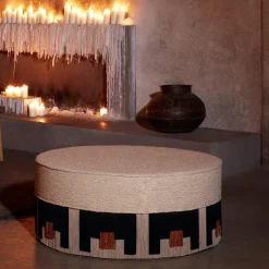 Pouf Mali di Lorenza Bozzoli