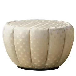 Pouf Michelle Beige