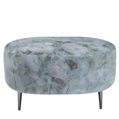 Pouf Ovale Jungle #1