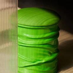 Pouf Pandora verde