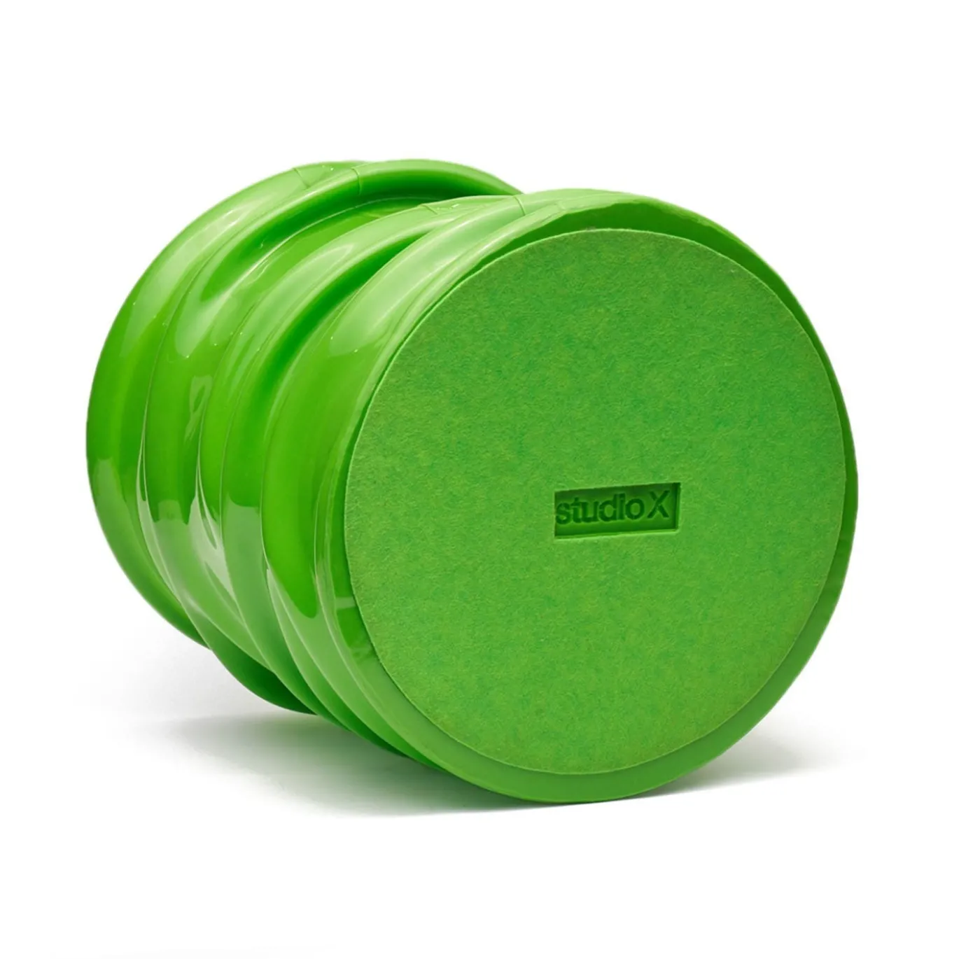 Pouf Pandora verde