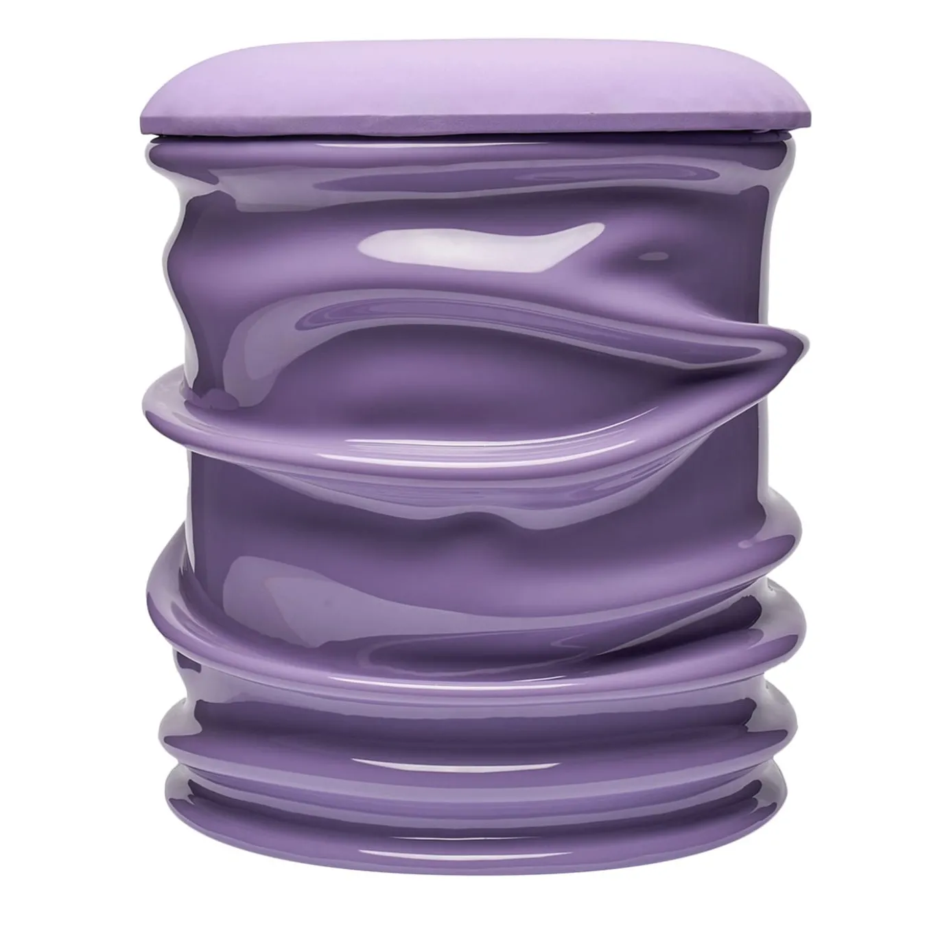 Pouf Pandora viola