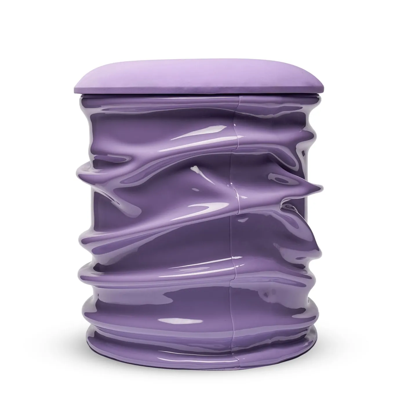 Pouf Pandora viola