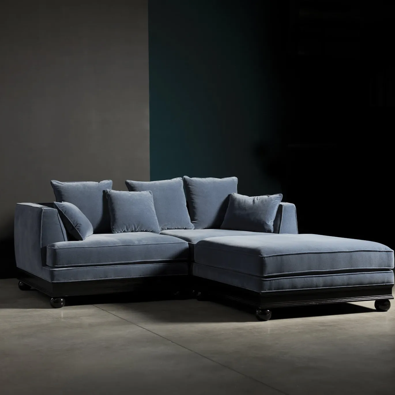 Pouf Paris Extra
