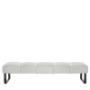 Pouf Patmos White di Terry Dwan