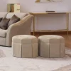 Pouf Picasso Beige