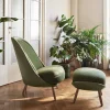 Pouf Ramo Calatea Verde