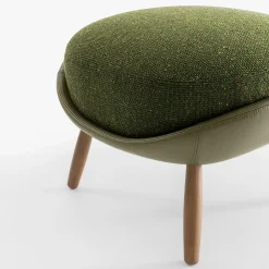Pouf Ramo Calatea Verde