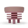 Pouf Roche rosa di Daria Zinovatnaya