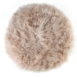 Pouf rosa cipria di Lorenza Bozzoli