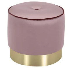 Pouf rosa Eos