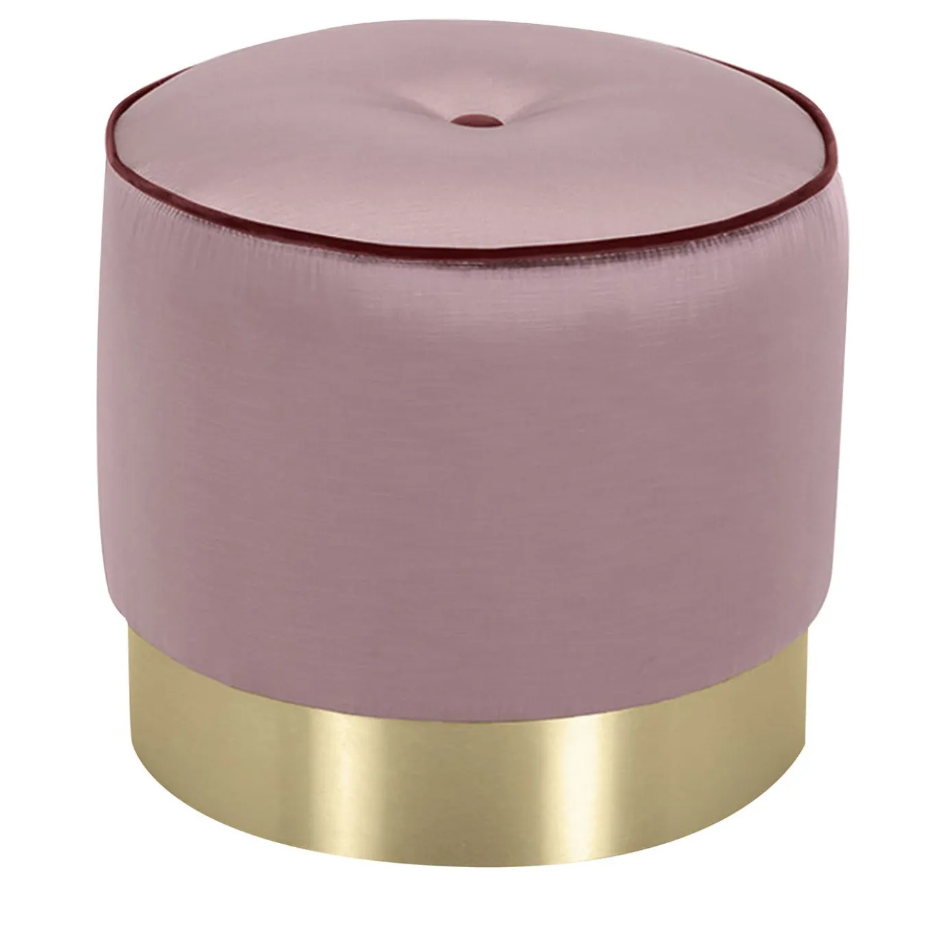 Pouf rosa Eos