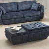 Pouf Starlight Plus con tavolino