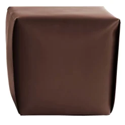 Pouf Tall Bao marrone di Viola Tonucci