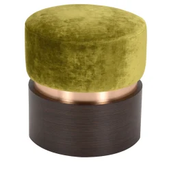 Pouf Tara Mix Verde