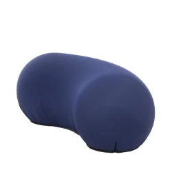 Pouf Tato Blue Bean di Enrico Baleri