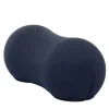 Pouf Tato Bonbon in tessuto tecnico blu