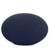 Pouf Tato in tessuto tecnico blu