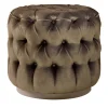Pouf trapuntato Hour of Art