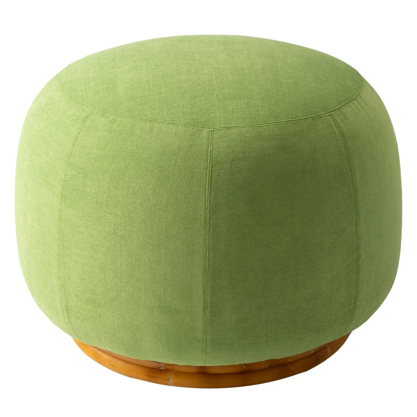 Pouf Verde Selva