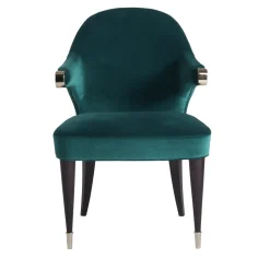 P/5090 Sedia verde scuro