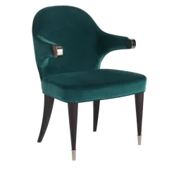 P/5090 Sedia verde scuro