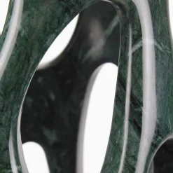 PV04 Vaso di marmo verde imperiale