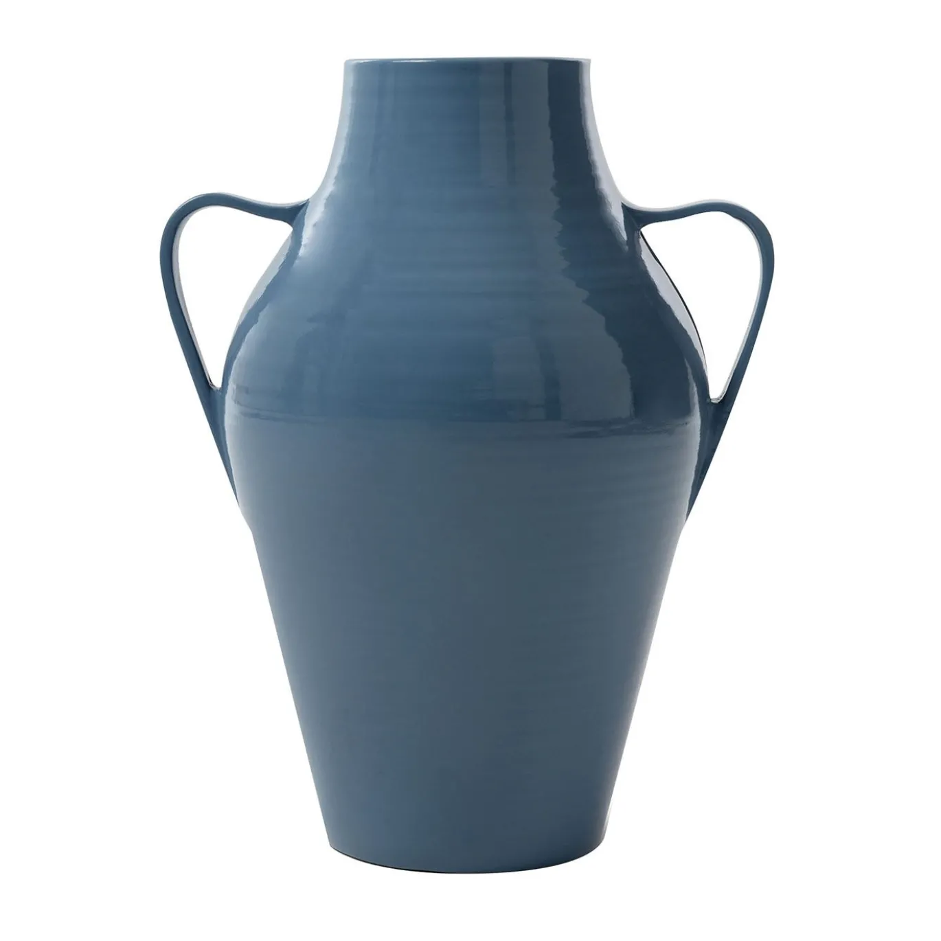 Quartara Vaso in Ceramica Azzurro Chiaro (H 40 cm | 15.7")