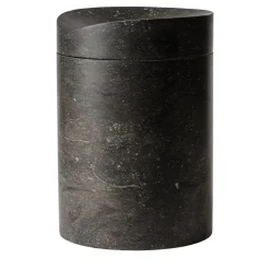 Qui e ora Vaso di marquina nera #2