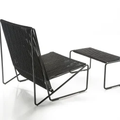 Rada Lounge Chair di Stefano Esposito