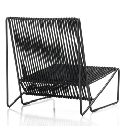 Rada Lounge Chair di Stefano Esposito