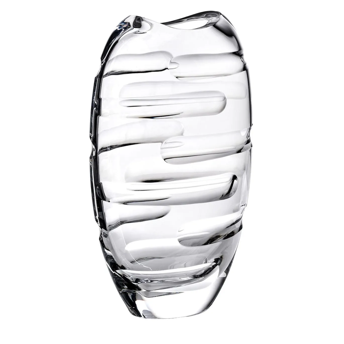 Raro vaso di cristallo