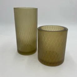 Rete Vaso piccolo grigio