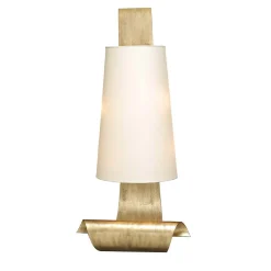 Riccioli Lamiera Applique