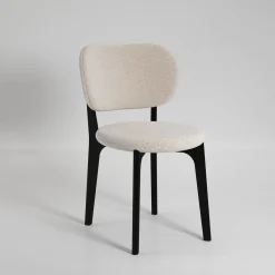 Richmond Pearl Bouclè Chair