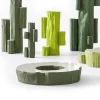 Ring Bowl CORTECCIA B1/Grigio verde