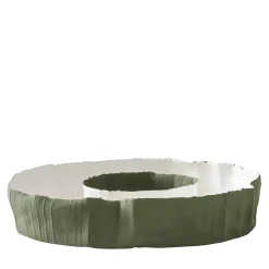 Ring Bowl CORTECCIA B1/Grigio verde