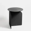 Risvolto 02 Terrallo G Upgraded Edition Tavolino in Metallo