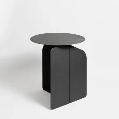 Risvolto 02 Terrallo G Upgraded Edition Tavolino in Metallo