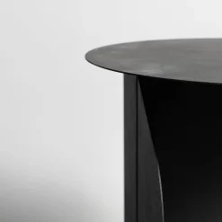Risvolto 02 Terrallo G Upgraded Edition Tavolino in Metallo