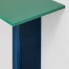 Rivetto 45 Scaffale Verde e Blu di Edward Barber e Jay Osgerby