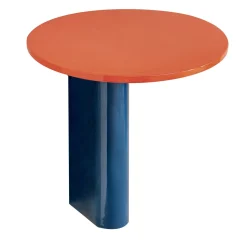 Rivington 45 Mensola Arancione e Blu di Edward Barber e Jay Osgerby