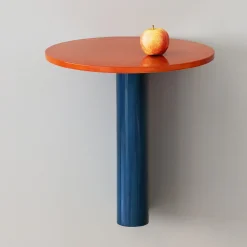 Rivington 45 Mensola Arancione e Blu di Edward Barber e Jay Osgerby